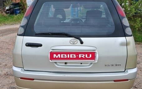 Toyota Raum I, 2002 год, 520 000 рублей, 7 фотография
