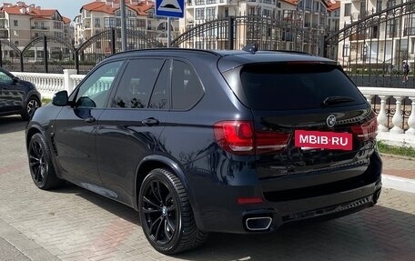 BMW X5, 2017 год, 4 850 000 рублей, 3 фотография