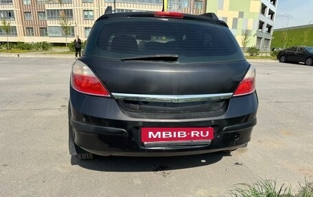 Opel Astra H, 2007 год, 265 000 рублей, 4 фотография