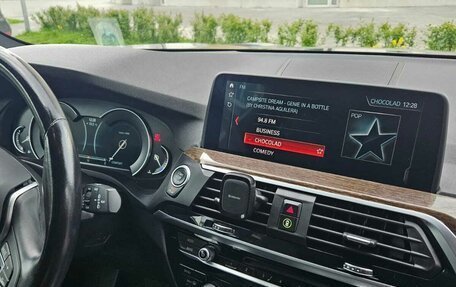 BMW X3, 2019 год, 3 300 000 рублей, 11 фотография