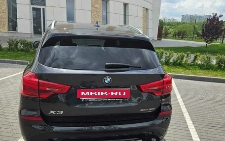 BMW X3, 2019 год, 3 300 000 рублей, 8 фотография