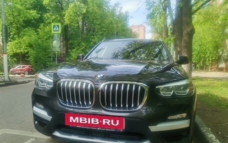 BMW X3, 2019 год, 3 300 000 рублей, 14 фотография