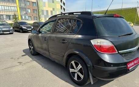 Opel Astra H, 2007 год, 265 000 рублей, 5 фотография