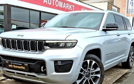 Jeep Grand Cherokee, 2021 год, 3 888 888 рублей, 2 фотография