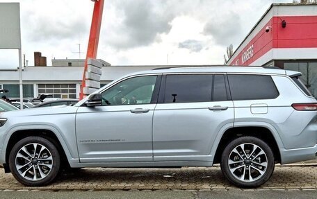 Jeep Grand Cherokee, 2021 год, 3 888 888 рублей, 4 фотография