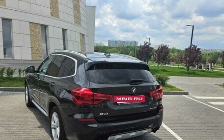 BMW X3, 2019 год, 3 300 000 рублей, 4 фотография