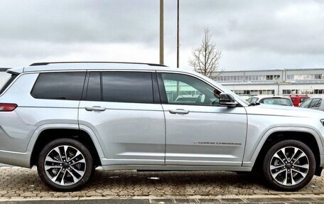 Jeep Grand Cherokee, 2021 год, 3 888 888 рублей, 5 фотография