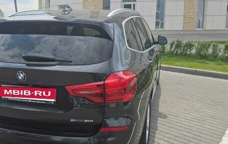 BMW X3, 2019 год, 3 300 000 рублей, 2 фотография