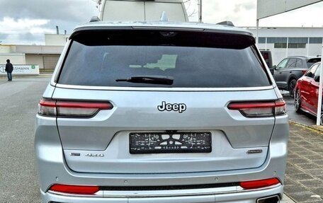 Jeep Grand Cherokee, 2021 год, 3 888 888 рублей, 9 фотография