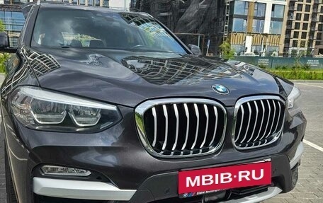 BMW X3, 2019 год, 3 300 000 рублей, 10 фотография