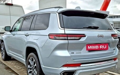 Jeep Grand Cherokee, 2021 год, 3 888 888 рублей, 7 фотография