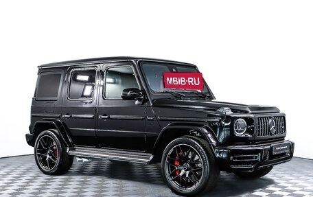 Mercedes-Benz G-Класс AMG, 2021 год, 21 500 000 рублей, 3 фотография