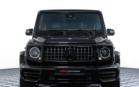 Mercedes-Benz G-Класс AMG, 2021 год, 21 500 000 рублей, 2 фотография