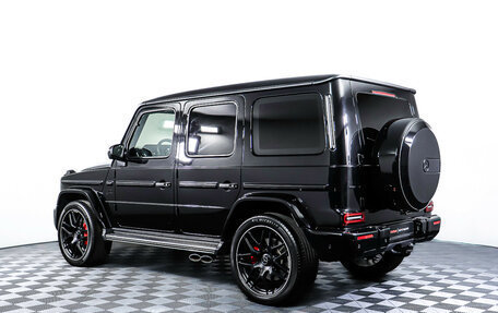 Mercedes-Benz G-Класс AMG, 2021 год, 21 500 000 рублей, 7 фотография