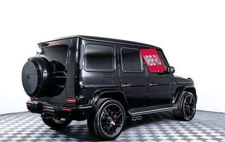 Mercedes-Benz G-Класс AMG, 2021 год, 21 500 000 рублей, 5 фотография