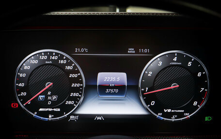 Mercedes-Benz G-Класс AMG, 2021 год, 21 500 000 рублей, 15 фотография
