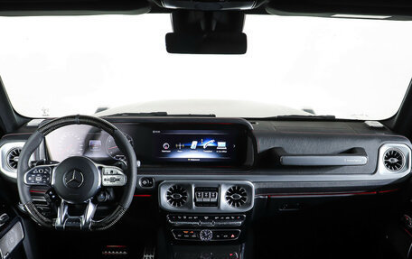 Mercedes-Benz G-Класс AMG, 2021 год, 21 500 000 рублей, 13 фотография