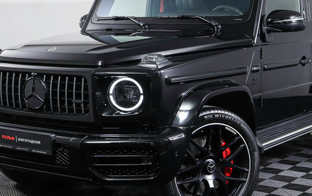 Mercedes-Benz G-Класс AMG, 2021 год, 21 500 000 рублей, 34 фотография