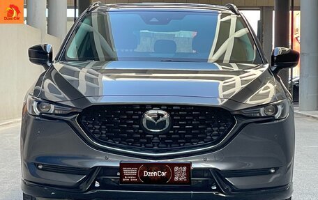 Mazda CX-5 II, 2021 год, 2 300 000 рублей, 2 фотография