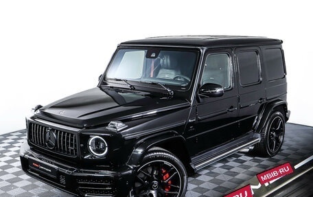Mercedes-Benz G-Класс AMG, 2021 год, 21 500 000 рублей, 35 фотография