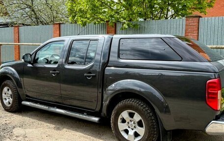 Nissan Navara (Frontier), 2008 год, 1 280 000 рублей, 4 фотография