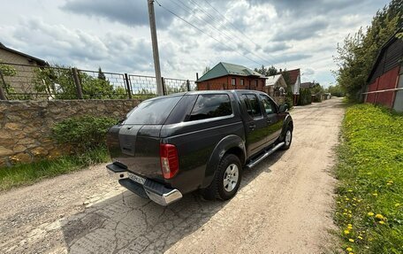 Nissan Navara (Frontier), 2008 год, 1 280 000 рублей, 2 фотография