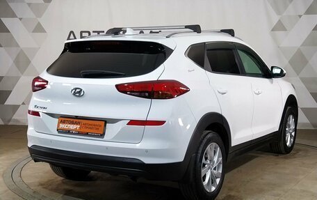 Hyundai Tucson III, 2020 год, 2 149 000 рублей, 3 фотография