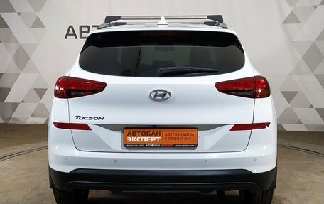 Hyundai Tucson III, 2020 год, 2 149 000 рублей, 5 фотография