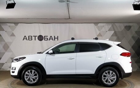 Hyundai Tucson III, 2020 год, 2 149 000 рублей, 4 фотография
