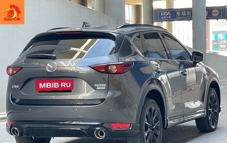 Mazda CX-5 II, 2021 год, 2 300 000 рублей, 4 фотография