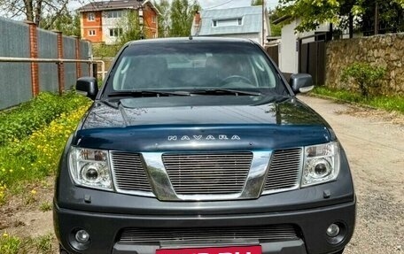 Nissan Navara (Frontier), 2008 год, 1 280 000 рублей, 6 фотография