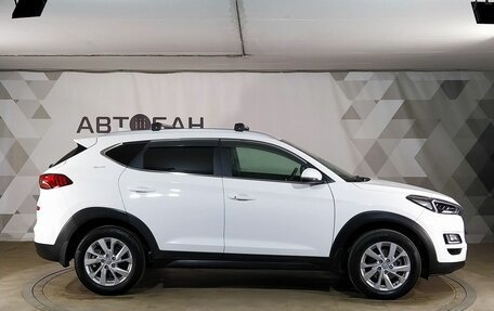 Hyundai Tucson III, 2020 год, 2 149 000 рублей, 6 фотография