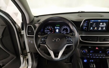Hyundai Tucson III, 2020 год, 2 149 000 рублей, 11 фотография