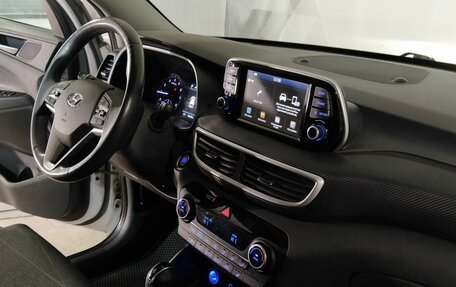 Hyundai Tucson III, 2020 год, 2 149 000 рублей, 7 фотография