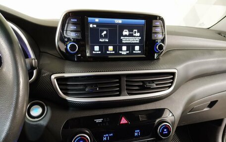 Hyundai Tucson III, 2020 год, 2 149 000 рублей, 13 фотография