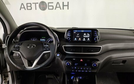 Hyundai Tucson III, 2020 год, 2 149 000 рублей, 10 фотография