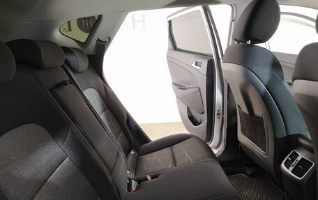 Hyundai Tucson III, 2020 год, 2 149 000 рублей, 17 фотография