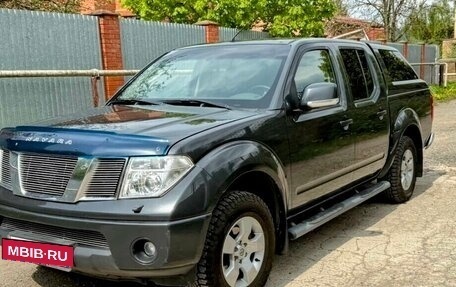 Nissan Navara (Frontier), 2008 год, 1 280 000 рублей, 5 фотография