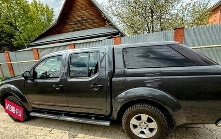 Nissan Navara (Frontier), 2008 год, 1 280 000 рублей, 7 фотография
