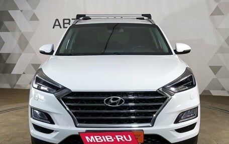 Hyundai Tucson III, 2020 год, 2 149 000 рублей, 2 фотография