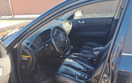 Hyundai Sonata VI, 2006 год, 620 000 рублей, 4 фотография