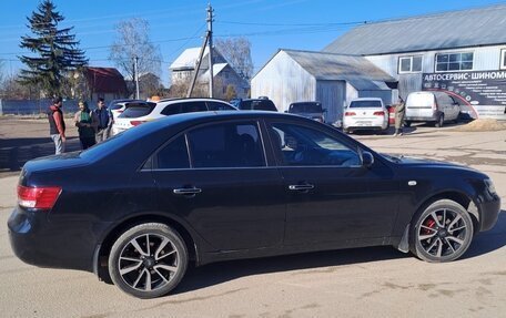 Hyundai Sonata VI, 2006 год, 620 000 рублей, 2 фотография