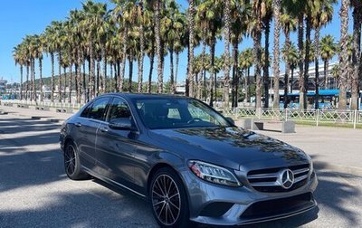 Mercedes-Benz C-Класс, 2021 год, 3 000 000 рублей, 1 фотография
