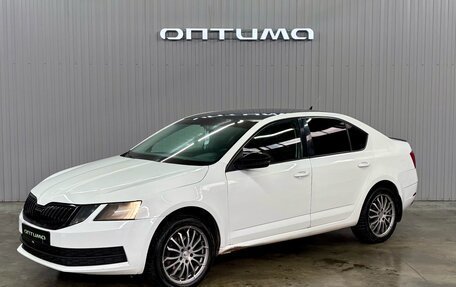 Skoda Octavia, 2018 год, 977 000 рублей, 1 фотография