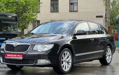 Skoda Superb III рестайлинг, 2012 год, 1 490 000 рублей, 1 фотография