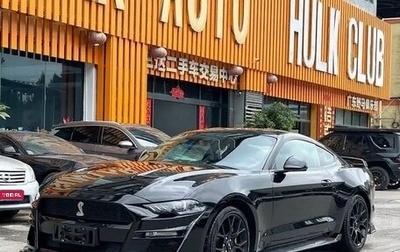 Ford Mustang VI рестайлинг, 2021 год, 3 450 000 рублей, 1 фотография