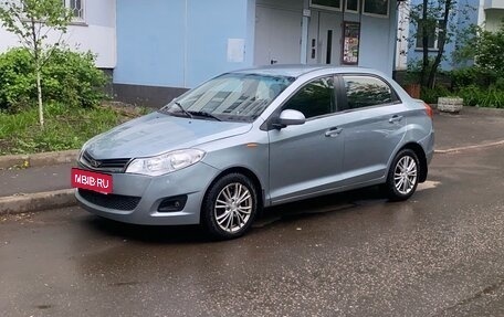 Chery Bonus (A13), 2013 год, 350 000 рублей, 1 фотография