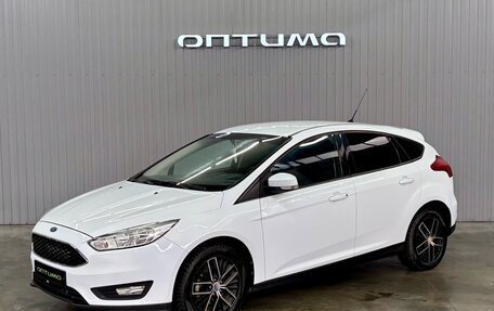 Ford Focus III, 2016 год, 1 197 000 рублей, 1 фотография