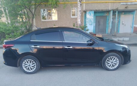 KIA Rio IV, 2020 год, 1 250 000 рублей, 1 фотография