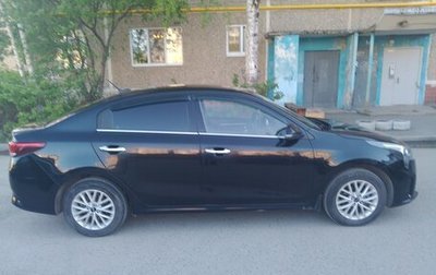 KIA Rio IV, 2020 год, 1 250 000 рублей, 1 фотография
